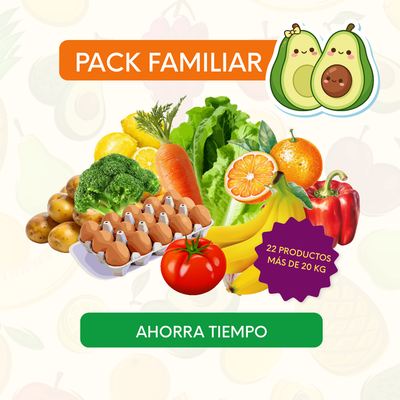 Pack Familiar