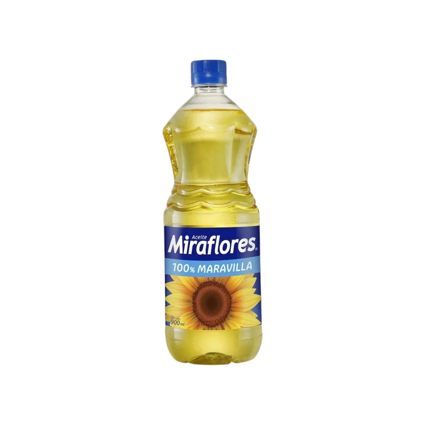 Aceite de maravilla Miraflores 900 ml