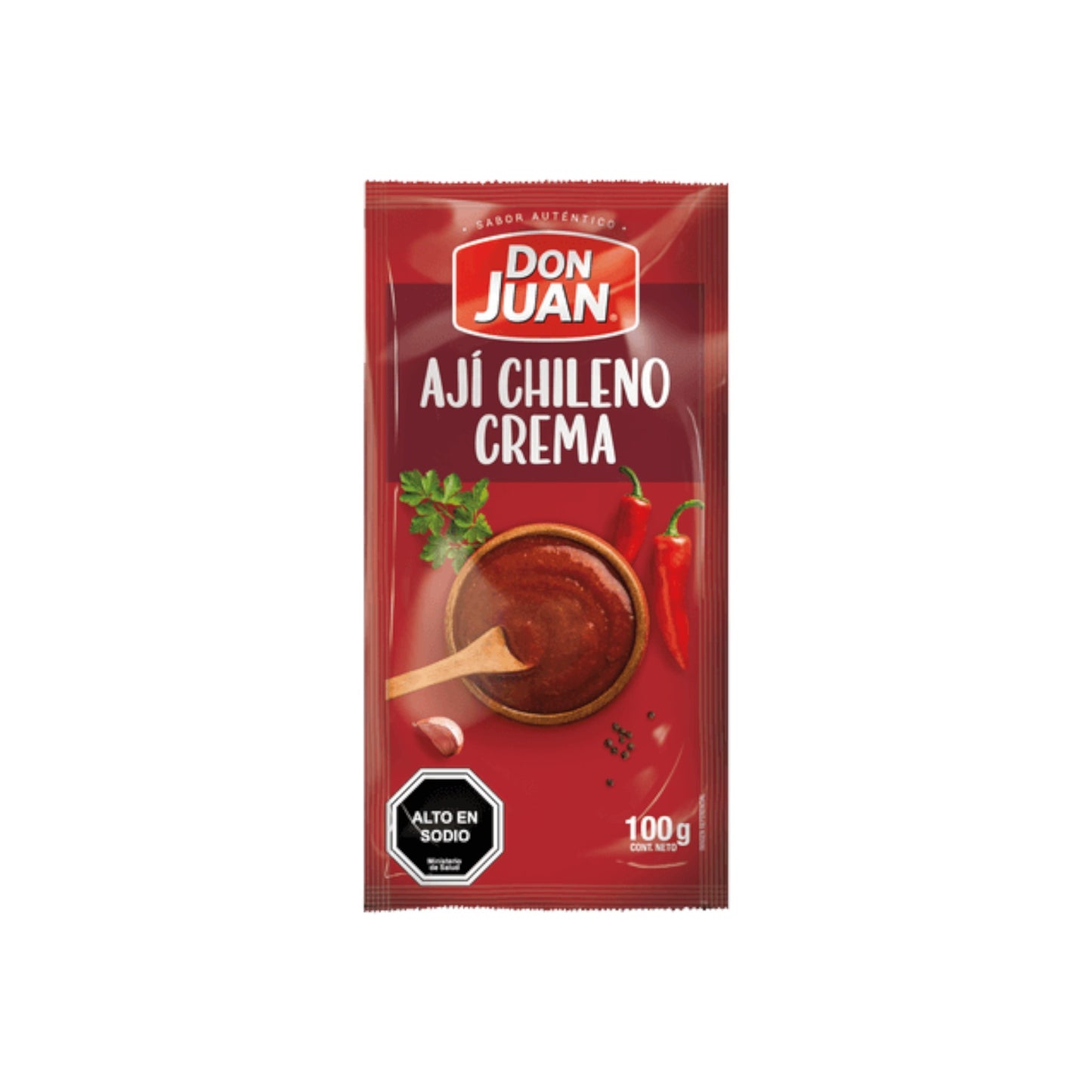 Ají crema Don Juan 100 g