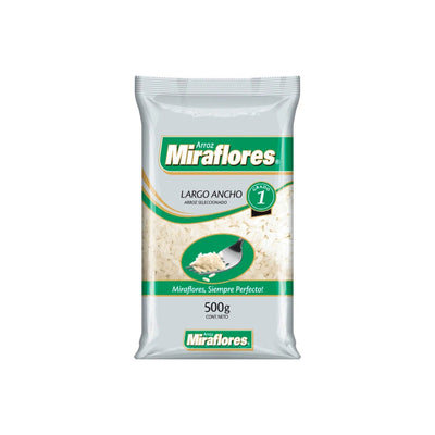 Arroz Miraflores 500 g