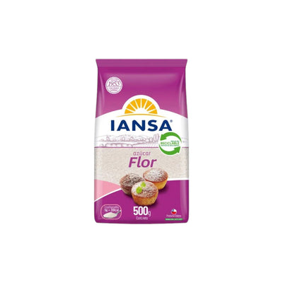 Azúcar flor Iansa 500 g