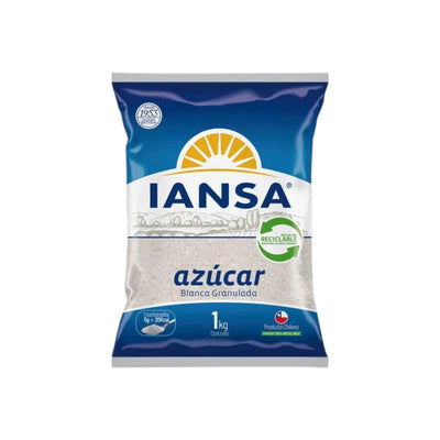 Azúcar Iansa 1 K