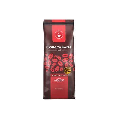 Café molido intenso Copacabana 250 g