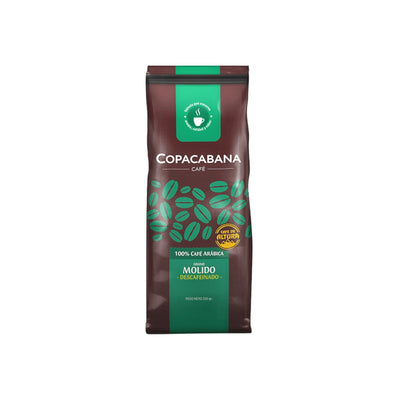 Café molido descafeinado Copacabana 250 g