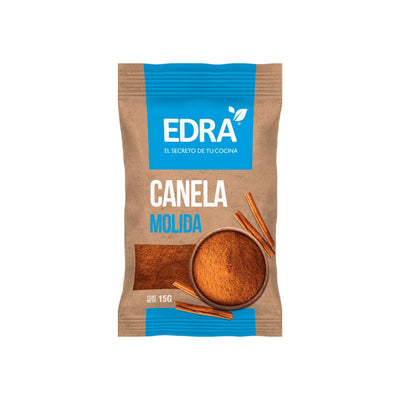 Canela molida Edra 15 g