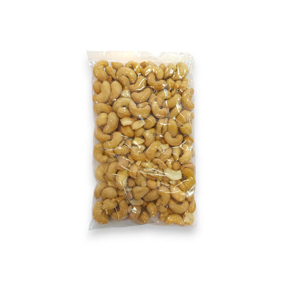 Castañas de cajú con sal 200 g