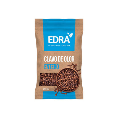 Clavo de olor entero Edra 5 g