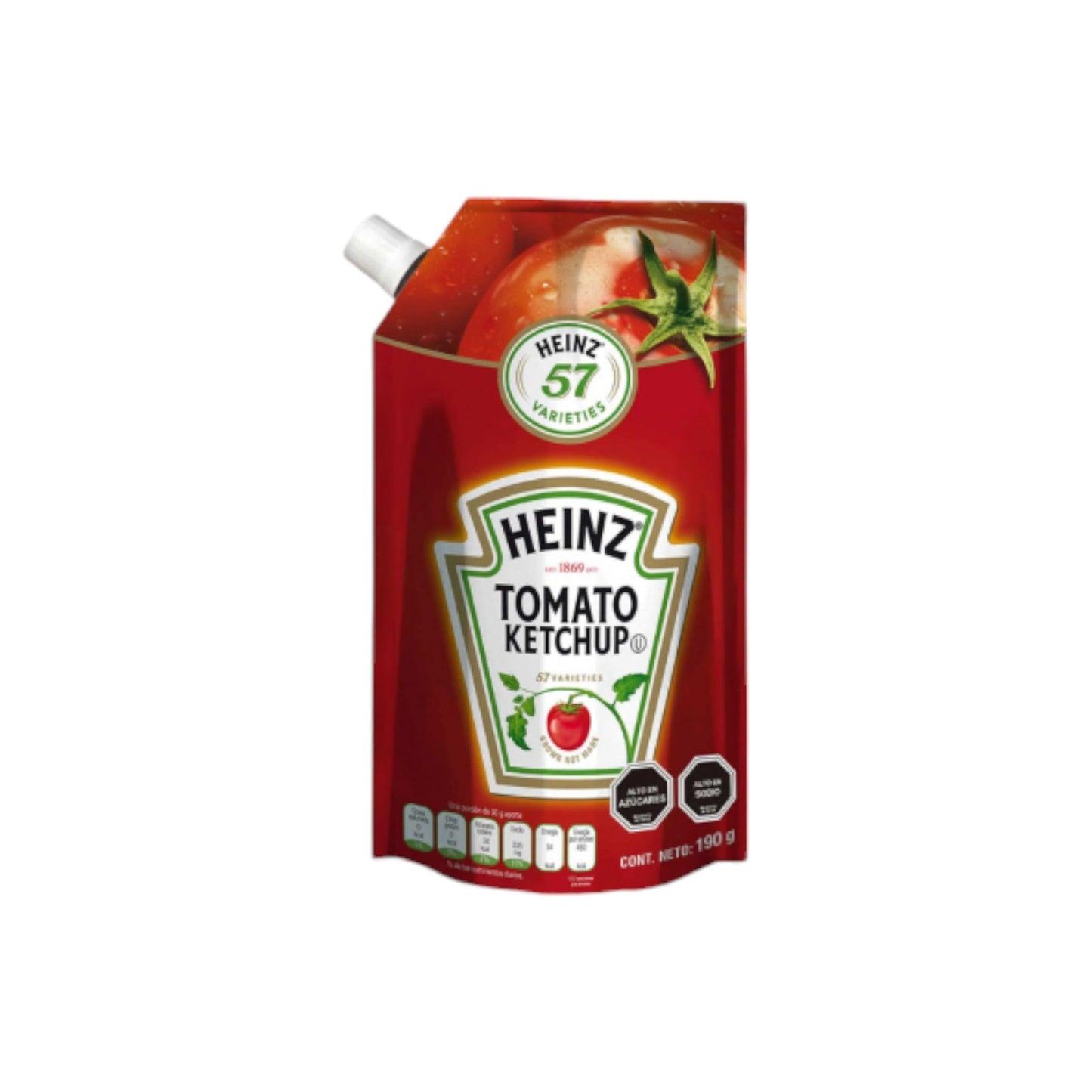 Ketchup Heinz 190 g