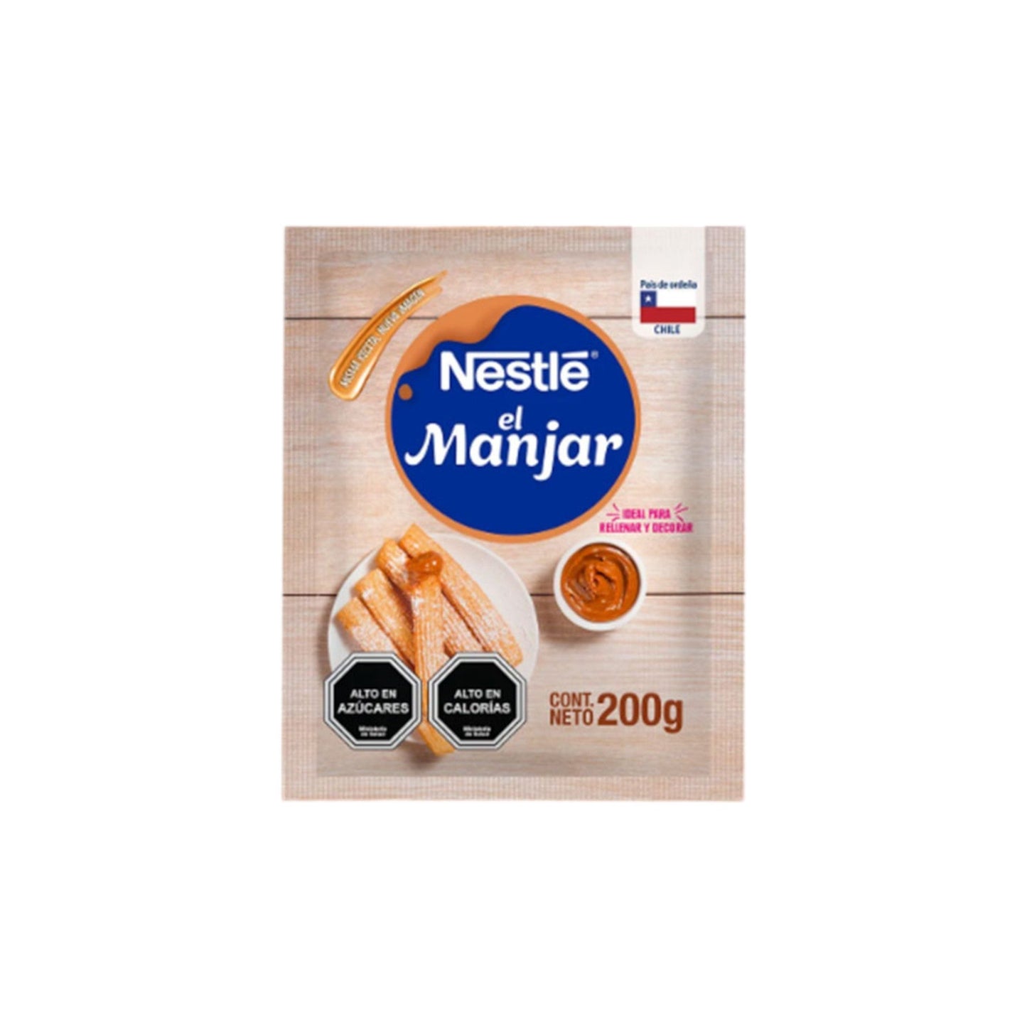 Manjar Nestlé 200 g