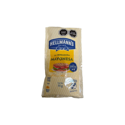 Mayonesa Hellmann's 93 g