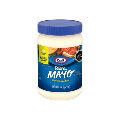 Mayonesa Kraft 394 g
