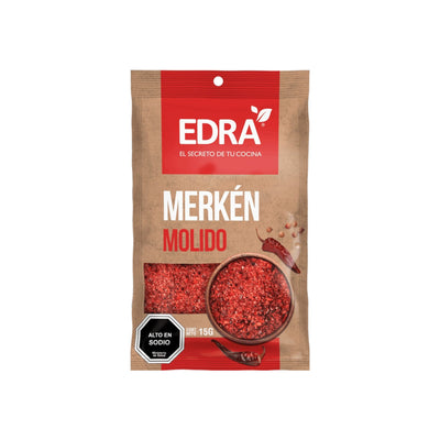 Merkén molido Edra 15 gr