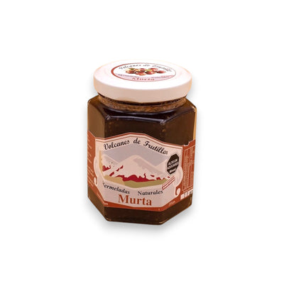Mermelada de murta Volcanes de Frutillar 360 g