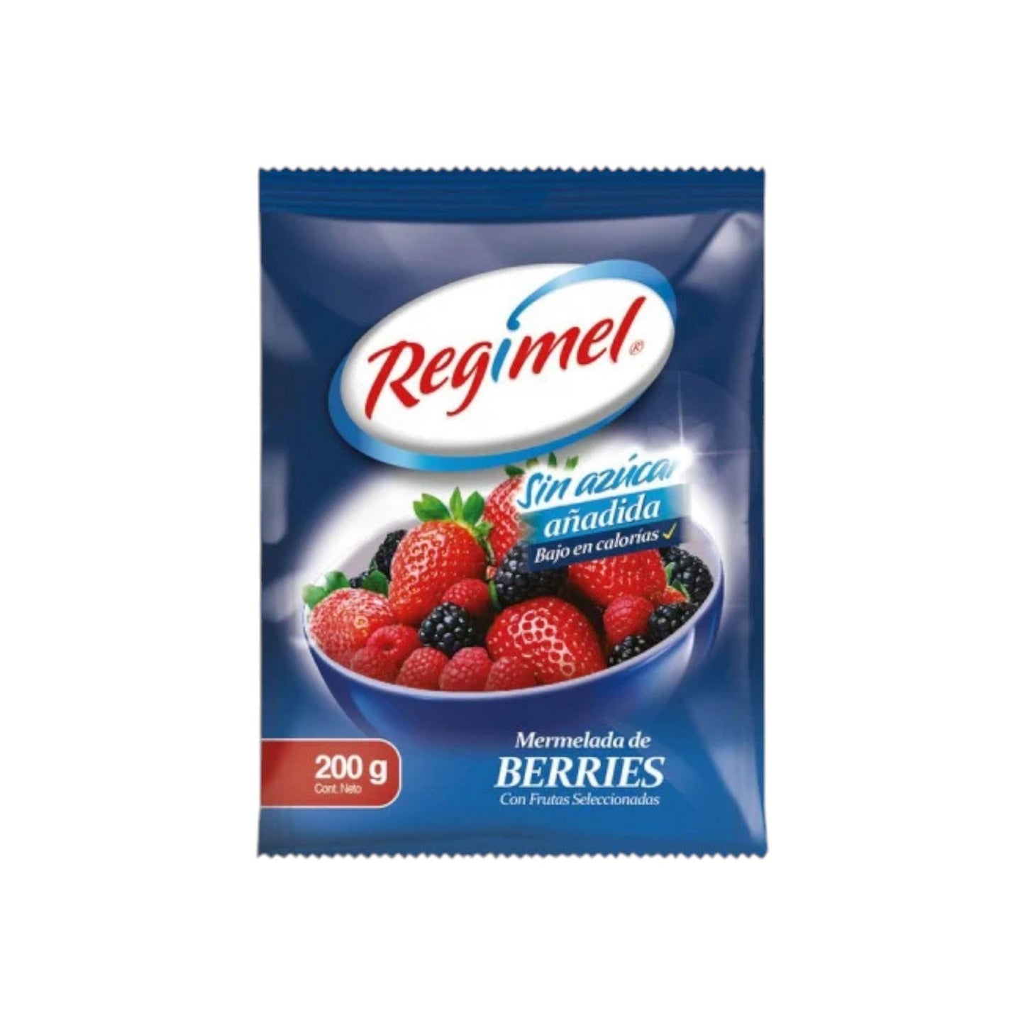 Mermelada de berries Regimel 200 g