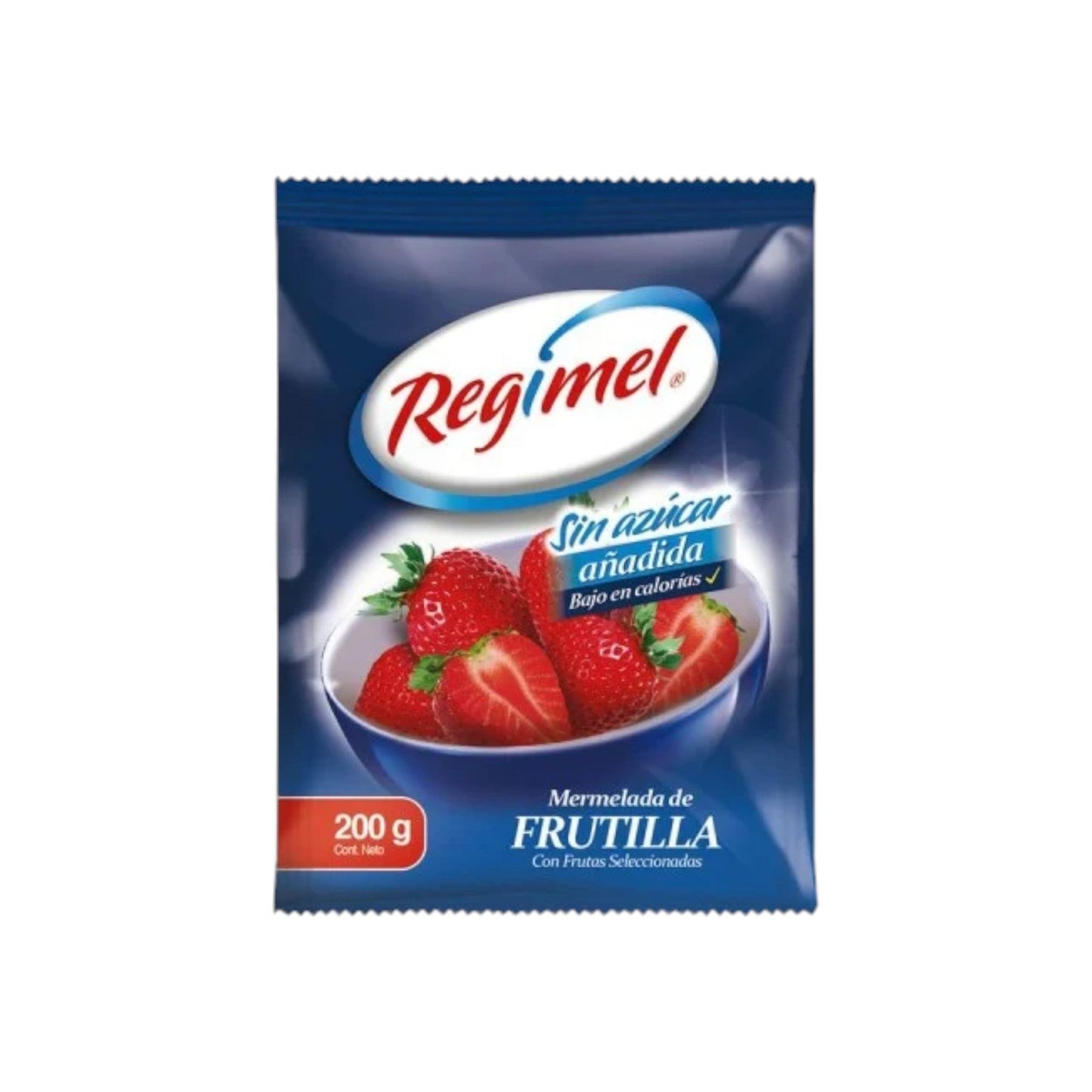 Mermelada de frutilla Regimel 200 g