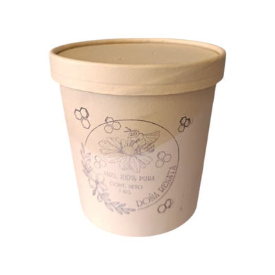 Miel orgánica Doña Renata 1 K