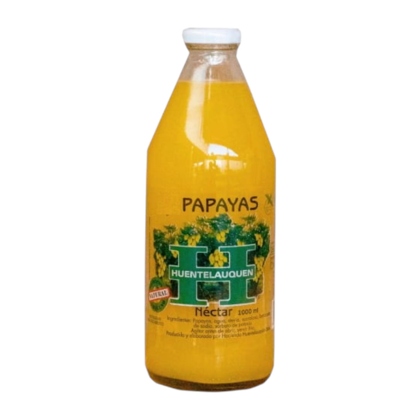 Néctar de papayas Huentelauquen 1 L