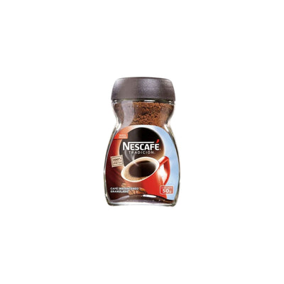 Café en frasco Nescafé Tradicional Nestlé 50 g