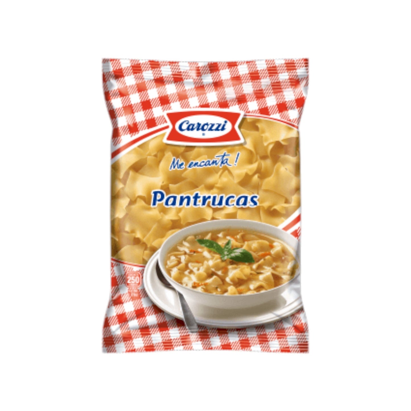 Pantrucas Carozzi 250 g