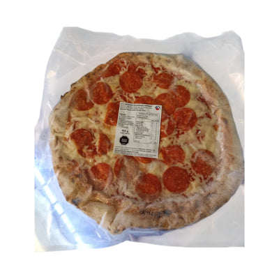 Pizza artesanal - variedades