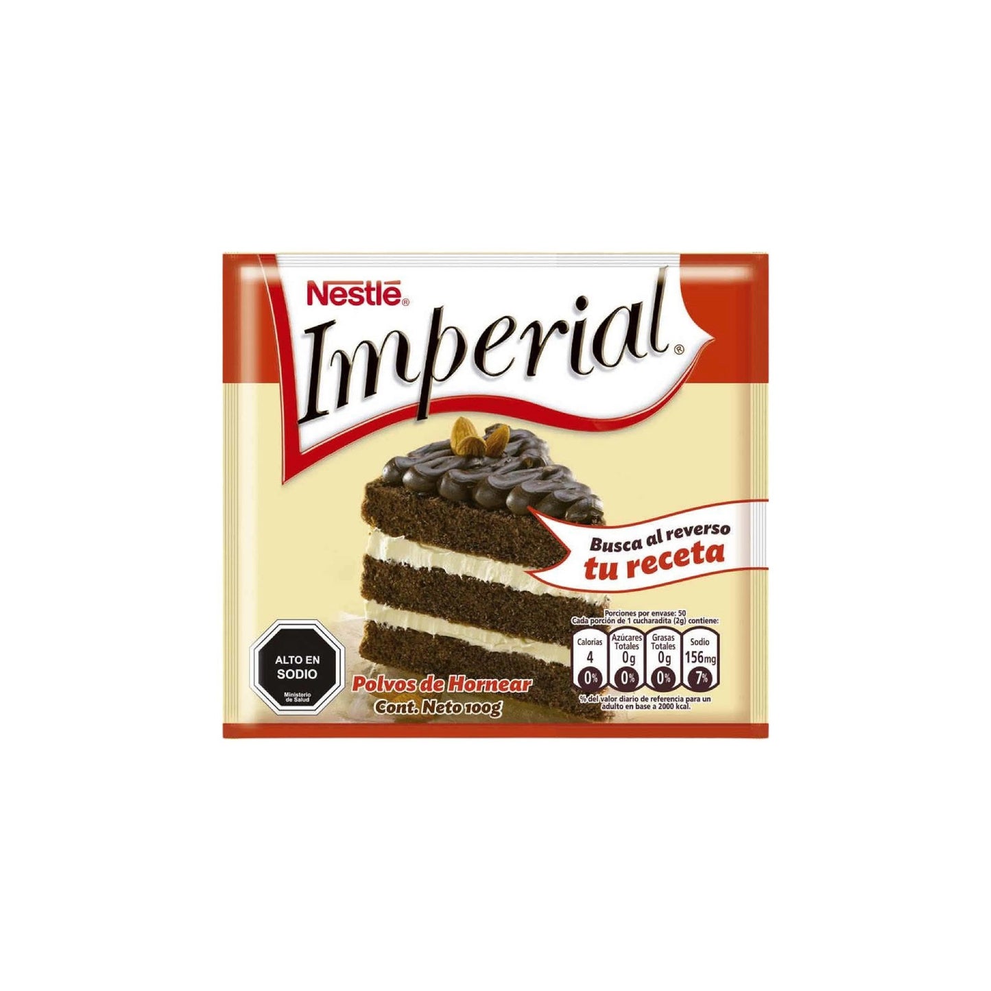 Polvo de hornear Imperial 100 g