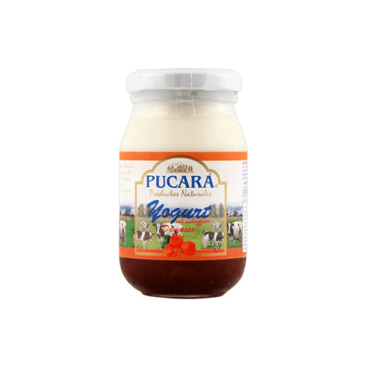 Yogurt con mermelada de damasco Pucará 230 g