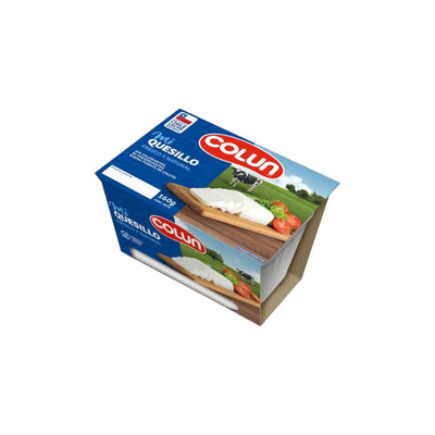 Quesillo natural Colun 160 g
