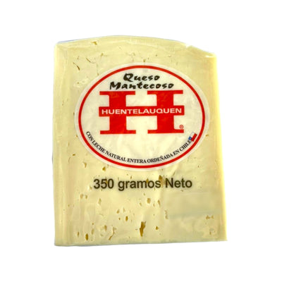 Queso mantecoso Huentelauquen 350 g