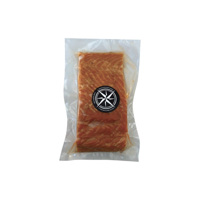 Porción de salmón ahumado en caliente South Wind 200 g