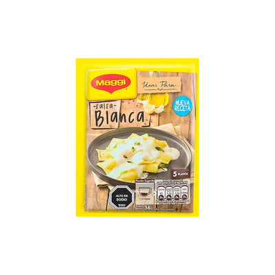 Salsa blanca Maggi 36 g