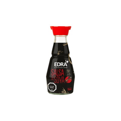Salsa de soya Edra 155 ml