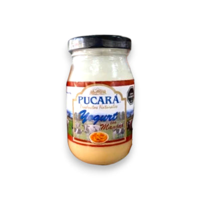 Yogurt con manjar Pucará 230 g