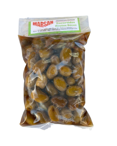 Aceitunas naturales 500 g