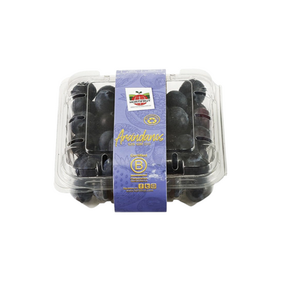 Arándanos bandeja Nortifrut 120 g