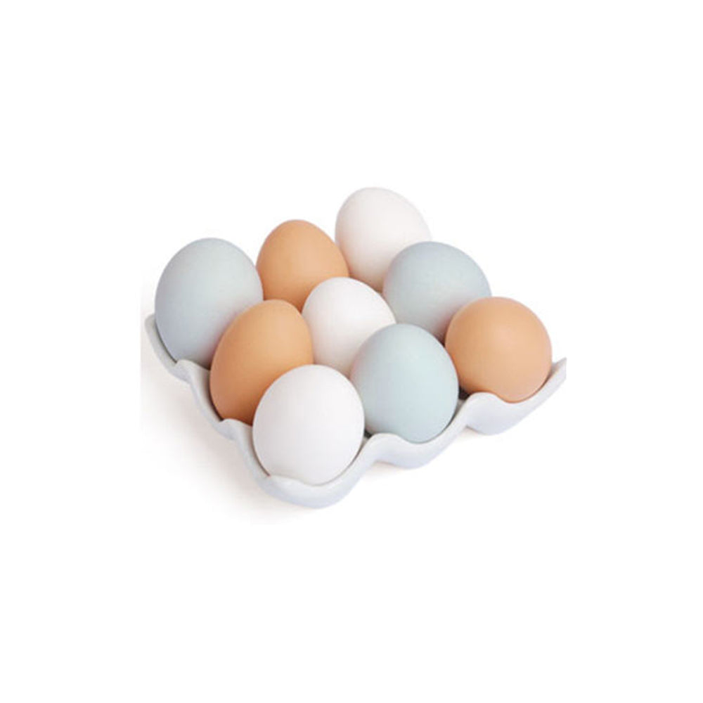 Huevos de campo (6u)