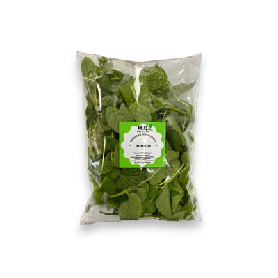 Menta hidropónica bolsa 100 g