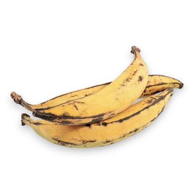 Plátano barraganete amarillo