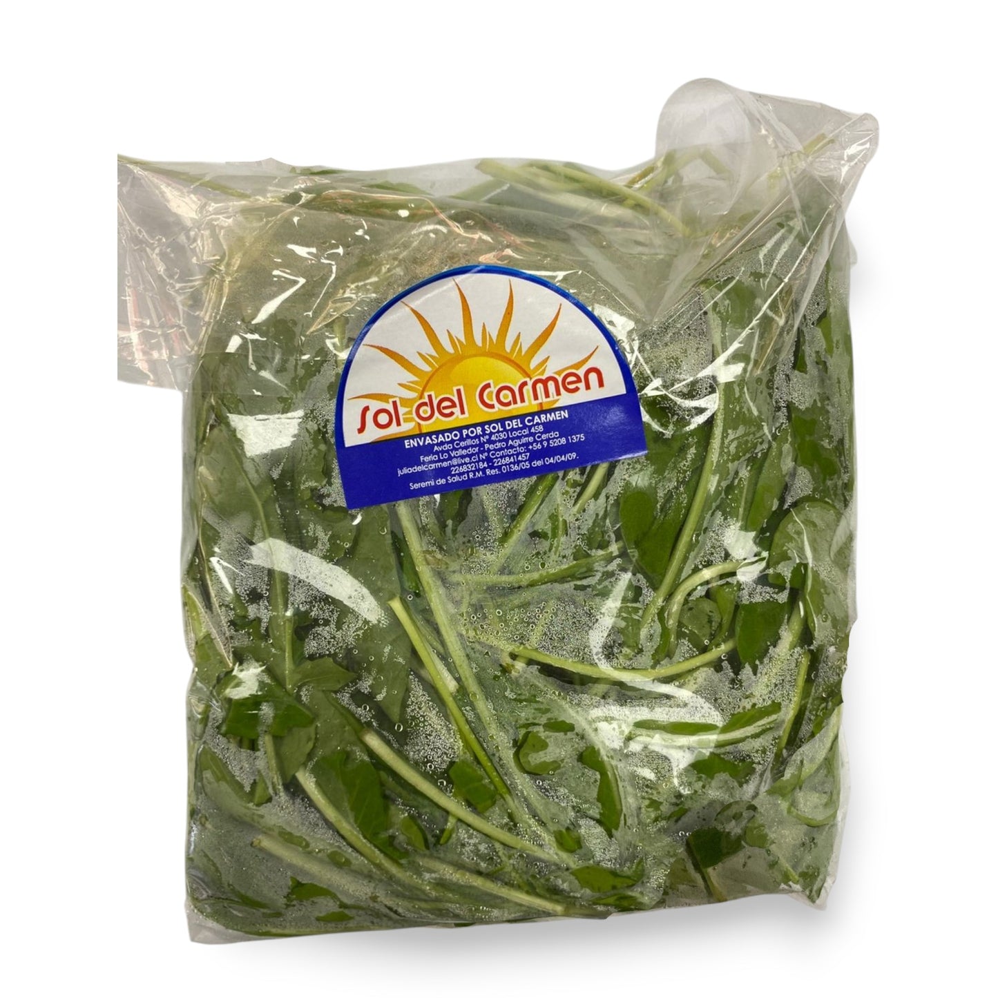Rúcula bolsa 200 g