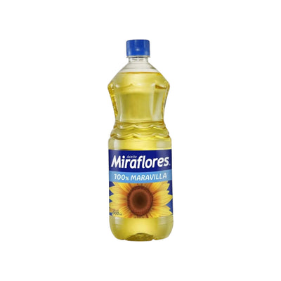 Aceite de maravilla Miraflores 900 ml