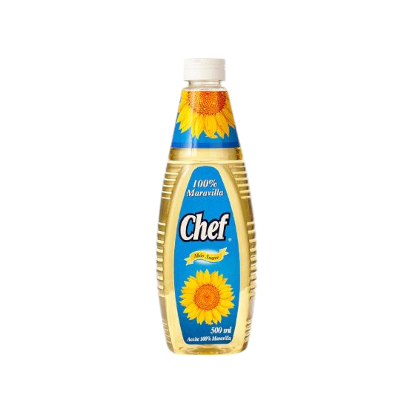 Aceite de maravilla Chef 500 ml