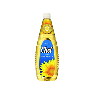 Aceite de maravilla Chef 1 L