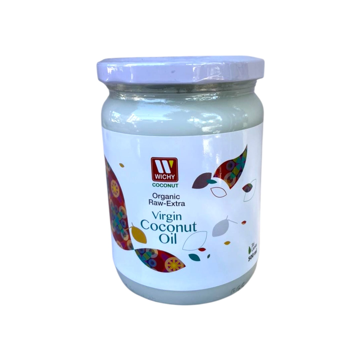 Aceite virgen de coco Wichi 500 ml