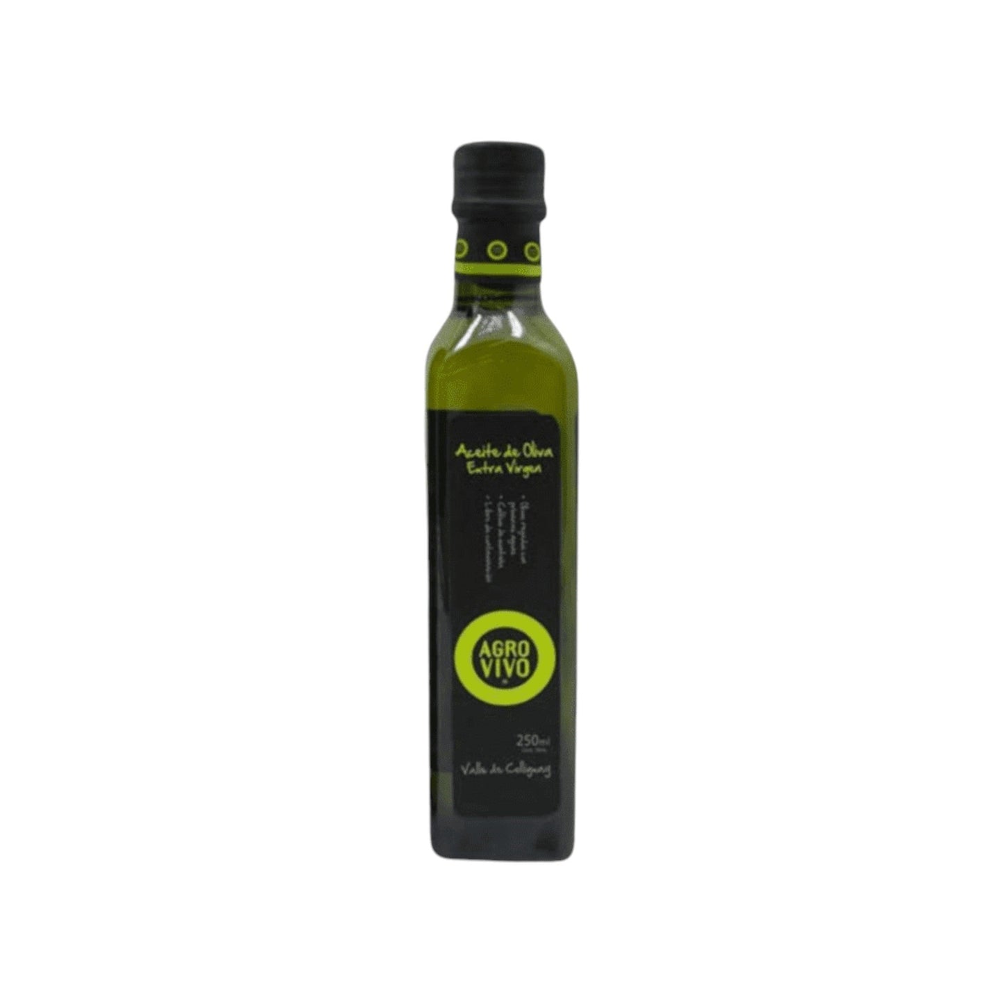 Aceite de oliva Agro Vivo 250 ml
