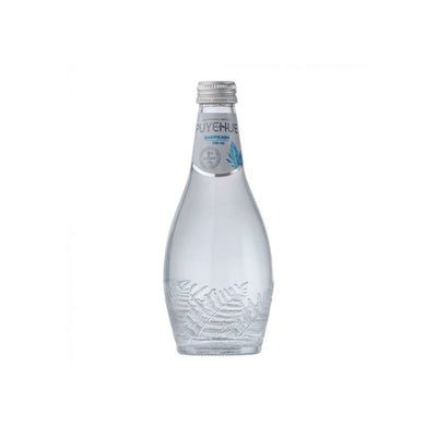 Agua mineral con gas Puyehue 330 ml
