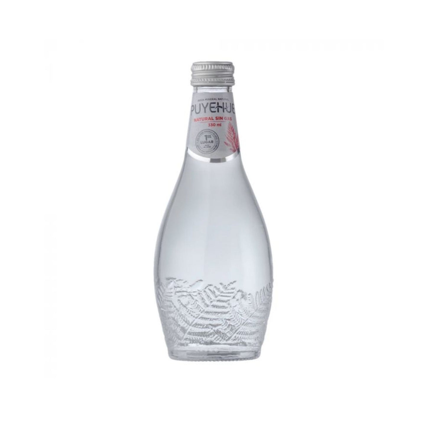 Agua mineral sin gas Puyehue 330 ml