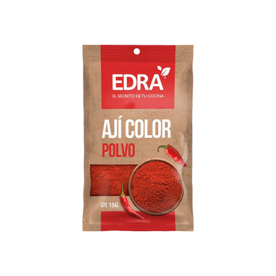 Ají color Edra 15 g