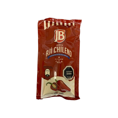Ají crema JB 100 g