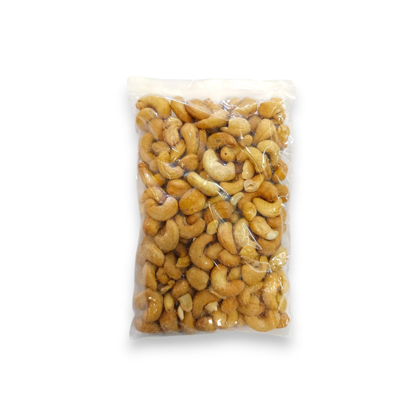 Castañas de cajú sin sal