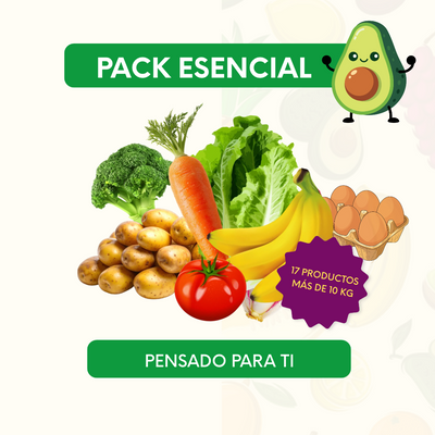 Pack Esencial