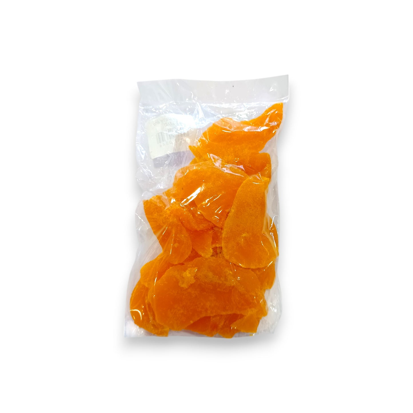 Mango deshidratado laminado